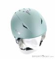 Uvex Primo Womens Ski Helmet, Uvex, Turquesa, , Mujer, 0329-10019, 5637743980, 4043197316970, N3-03.jpg