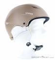 Uvex Primo Womens Ski Helmet, Uvex, Beige, , Mujer, 0329-10019, 5637743982, 4043197307725, N1-01.jpg