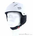 Uvex P1us 2.0 Ski Helmet, Uvex, Blanc, , Hommes,Femmes,Unisex, 0329-10020, 5637743987, 4043197288376, N1-06.jpg