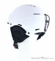 Uvex P1us 2.0 Ski Helmet, Uvex, Blanco, , Hombre,Mujer,Unisex, 0329-10020, 5637743987, 4043197288376, N1-11.jpg