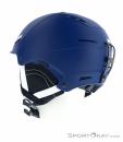 Uvex P1us 2.0 Ski Helmet, Uvex, Bleu, , Hommes,Femmes,Unisex, 0329-10020, 5637743988, 4043197288628, N1-11.jpg