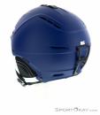 Uvex P1us 2.0 Ski Helmet, Uvex, Bleu, , Hommes,Femmes,Unisex, 0329-10020, 5637743988, 4043197288628, N2-12.jpg