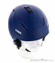 Uvex P1us 2.0 Ski Helmet, Uvex, Blue, , Male,Female,Unisex, 0329-10020, 5637743988, 4043197288628, N3-03.jpg