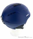Uvex P1us 2.0 Ski Helmet, Uvex, Bleu, , Hommes,Femmes,Unisex, 0329-10020, 5637743988, 4043197288628, N3-18.jpg