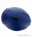Uvex P1us 2.0 Ski Helmet, Uvex, Bleu, , Hommes,Femmes,Unisex, 0329-10020, 5637743988, 4043197288628, N5-10.jpg