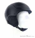 Uvex P1us 2.0 Ski Helmet, Uvex, Noir, , Hommes,Femmes,Unisex, 0329-10020, 5637743991, 4043197288406, N1-01.jpg