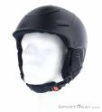 Uvex P1us 2.0 Ski Helmet, Uvex, Black, , Male,Female,Unisex, 0329-10020, 5637743991, 4043197288406, N1-06.jpg