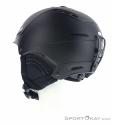 Uvex P1us 2.0 Ski Helmet, Uvex, Noir, , Hommes,Femmes,Unisex, 0329-10020, 5637743991, 4043197288406, N1-11.jpg
