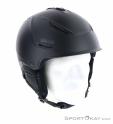 Uvex P1us 2.0 Ski Helmet, Uvex, Black, , Male,Female,Unisex, 0329-10020, 5637743991, 4043197288406, N2-02.jpg