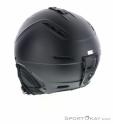 Uvex P1us 2.0 Ski Helmet, Uvex, Black, , Male,Female,Unisex, 0329-10020, 5637743991, 4043197288406, N2-12.jpg
