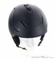 Uvex P1us 2.0 Ski Helmet, Uvex, Noir, , Hommes,Femmes,Unisex, 0329-10020, 5637743991, 4043197288406, N3-03.jpg