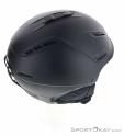 Uvex P1us 2.0 Ski Helmet, Uvex, Black, , Male,Female,Unisex, 0329-10020, 5637743991, 4043197288406, N3-18.jpg