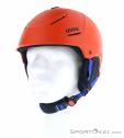 Uvex P1us 2.0 Ski Helmet, Uvex, Orange, , Hommes,Femmes,Unisex, 0329-10020, 5637743994, 4043197316864, N1-06.jpg