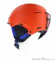 Uvex P1us 2.0 Ski Helmet, Uvex, Orange, , Hommes,Femmes,Unisex, 0329-10020, 5637743994, 4043197316864, N1-11.jpg