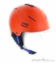 Uvex P1us 2.0 Ski Helmet, Uvex, Orange, , Hommes,Femmes,Unisex, 0329-10020, 5637743994, 4043197316864, N2-02.jpg