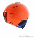 Uvex P1us 2.0 Ski Helmet, Uvex, Orange, , Male,Female,Unisex, 0329-10020, 5637743994, 4043197316864, N2-17.jpg