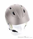 Uvex Fierce Womens Ski Helmet, Uvex, Beige, , Female, 0329-10021, 5637743998, 4043197305578, N3-03.jpg