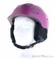 Uvex Fierce Womens Ski Helmet, Uvex, Rouge, , Femmes, 0329-10021, 5637744001, 4043197318035, N1-06.jpg