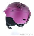 Uvex Fierce Womens Ski Helmet, Uvex, Rouge, , Femmes, 0329-10021, 5637744001, 4043197318035, N1-11.jpg