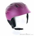 Uvex Fierce Womens Ski Helmet, Uvex, Rouge, , Femmes, 0329-10021, 5637744001, 4043197318035, N2-02.jpg