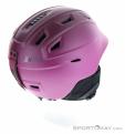 Uvex Fierce Womens Ski Helmet, Uvex, Rouge, , Femmes, 0329-10021, 5637744001, 4043197318035, N2-17.jpg