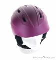 Uvex Fierce Womens Ski Helmet, Uvex, Rouge, , Femmes, 0329-10021, 5637744001, 4043197318035, N3-03.jpg