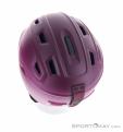 Uvex Fierce Womens Ski Helmet, Uvex, Rouge, , Femmes, 0329-10021, 5637744001, 4043197318035, N3-13.jpg