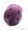 Uvex Fierce Womens Ski Helmet, Uvex, Rouge, , Femmes, 0329-10021, 5637744001, 4043197318035, N5-15.jpg
