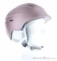 Uvex Fierce Womens Ski Helmet, Uvex, Pink, , Female, 0329-10021, 5637744002, 4043197318011, N1-01.jpg