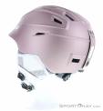 Uvex Fierce Womens Ski Helmet, Uvex, Pink, , Female, 0329-10021, 5637744002, 4043197318011, N1-11.jpg