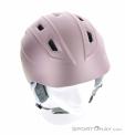 Uvex Fierce Womens Ski Helmet, Uvex, Rose, , Femmes, 0329-10021, 5637744002, 4043197318011, N3-03.jpg