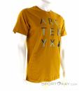 Arcteryx Array SS Mens T-Shirt, Arcteryx, Jaune, , Hommes, 0213-10374, 5637744025, 686487382404, N1-01.jpg