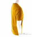 Arcteryx Array SS Mens T-Shirt, Arcteryx, Yellow, , Male, 0213-10374, 5637744025, 686487382404, N2-17.jpg