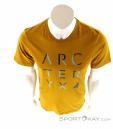 Arcteryx Array SS Herren T-Shirt, , Gelb, , Herren, 0213-10374, 5637744025, , N3-03.jpg