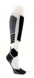 Falke SK2 Women Ski Socks, , Gray, , Female, 0067-10059, 5637744602, , N1-01.jpg