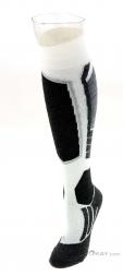Falke SK2 Women Ski Socks, Falke, Gray, , Female, 0067-10059, 5637744602, 4043876867779, N2-07.jpg
