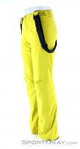 Salomon Iceglory Pant Mens Ski Pants, Salomon, Yellow, , Male, 0018-11093, 5637744606, 193128056223, N1-06.jpg