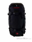 Mammut Pro RAS 3.0 35l Airbag Backpack without cartridge, Mammut, Čierna, , , 0014-11106, 5637744618, 7613357682404, N1-01.jpg