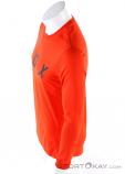 Fox Ranger LS Fox Jersey Mens Biking Shirt, , Orange, , Male, 0236-10265, 5637745398, , N2-07.jpg