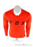 Fox Ranger LS Fox Jersey Mens Biking Shirt, Fox, Orange, , Male, 0236-10265, 5637745398, 191972316920, N3-03.jpg