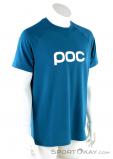 POC Essential Enduro Tee Mens Biking Shirt, POC, Turquoise, , Hommes, 0049-10225, 5637745427, 0, N1-01.jpg