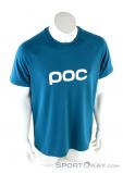 POC Essential Enduro Tee Mens Biking Shirt, POC, Turquoise, , Male, 0049-10225, 5637745427, 0, N2-02.jpg