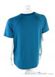 POC Essential Enduro Tee Mens Biking Shirt, POC, Turquoise, , Male, 0049-10225, 5637745427, 0, N2-12.jpg