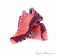On Cloudventure Womens Trail Running Shoes, , Rosa subido, , Mujer, 0262-10093, 5637745445, , N1-06.jpg