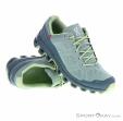 On Cloudventure Womens Trail Running Shoes, , Turquesa, , Mujer, 0262-10093, 5637745457, , N1-01.jpg