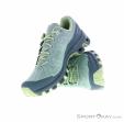 On Cloudventure Womens Trail Running Shoes, , Turquoise, , Female, 0262-10093, 5637745457, , N1-06.jpg