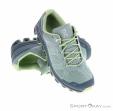 On Cloudventure Womens Trail Running Shoes, On, Turquoise, , Female, 0262-10093, 5637745457, 0, N2-02.jpg
