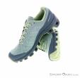 On Cloudventure Womens Trail Running Shoes, On, Tyrkysová, , Ženy, 0262-10093, 5637745457, 0, N2-07.jpg
