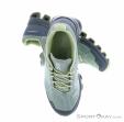 On Cloudventure Womens Trail Running Shoes, , Turquoise, , Female, 0262-10093, 5637745457, , N4-04.jpg