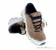 On Cloudventure Waterproof Womens Trail Running Shoes, On, Orange, , Femmes, 0262-10059, 5637745480, 0, N2-02.jpg